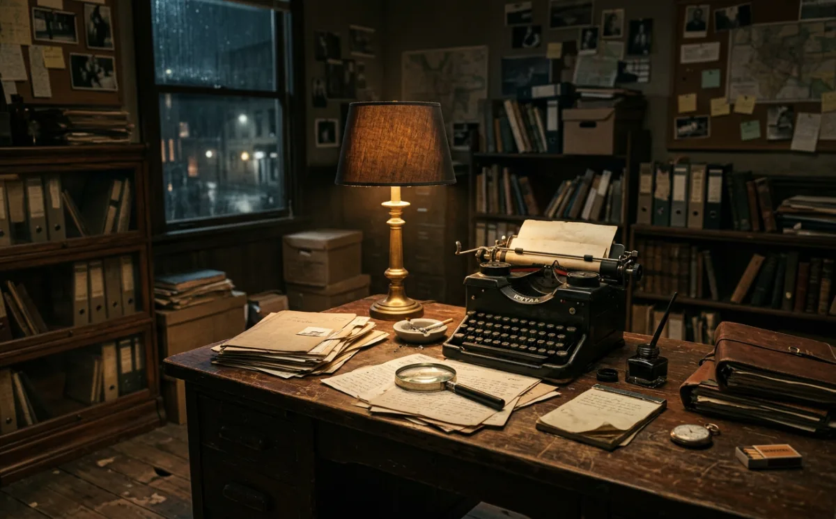 Пять детективных сериалов на выходные для фанатов «Первого отдела»