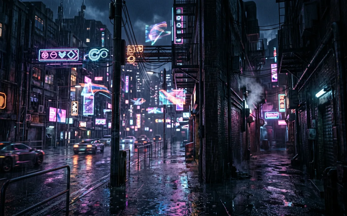 Студия Paramount работает над полнометражным фильмом по вселенной Cyberpunk 2077