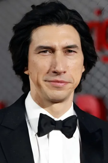 Адам Драйвер