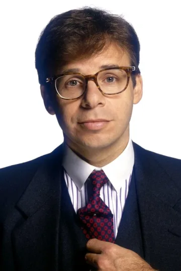 Рик Морэнис