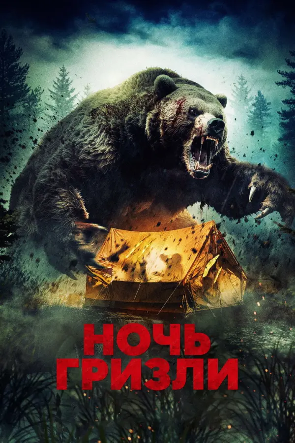 Ночь гризли