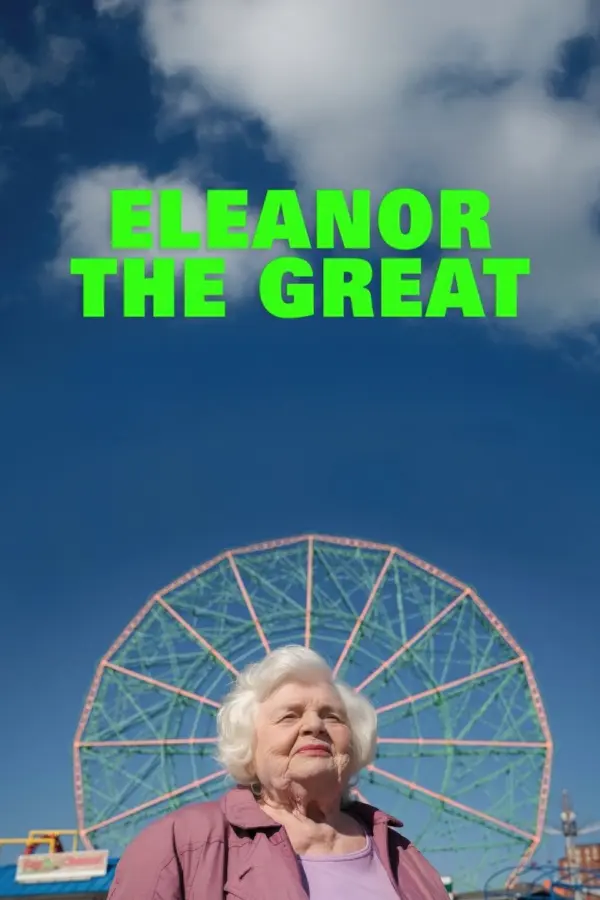 Великая Элеанор