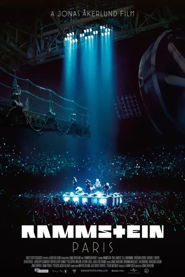 Rammstein: Paris!
