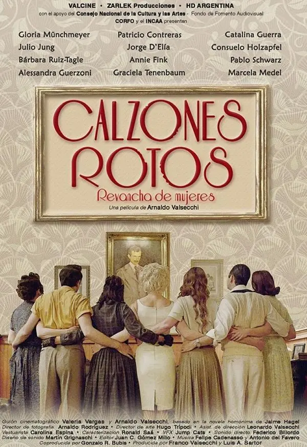Calzones Rotos