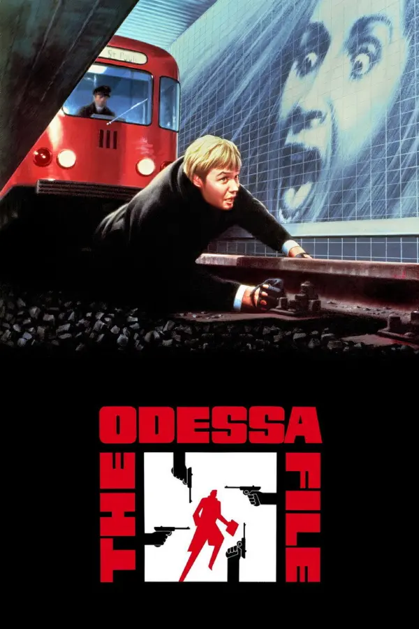 Досье «ODESSA»