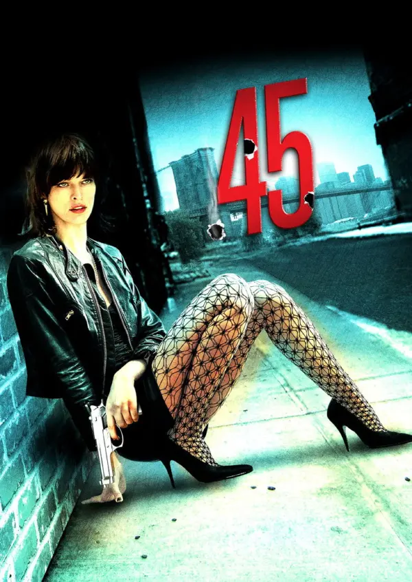 Калибр 45