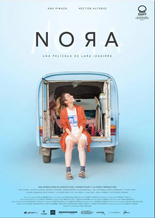 Нора
