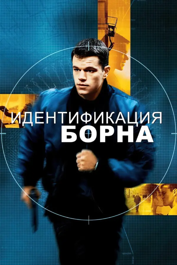 Идентификация Борна 1