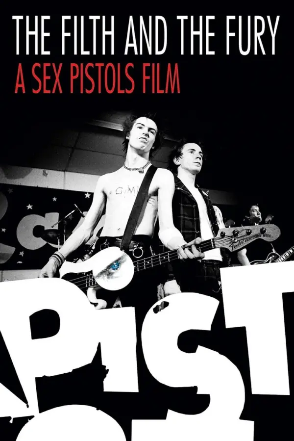 Грязь и ярость. История Sex Pistols