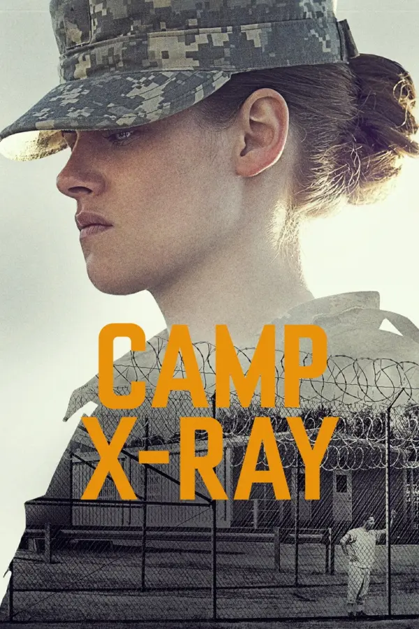 Лагерь «X-Ray»