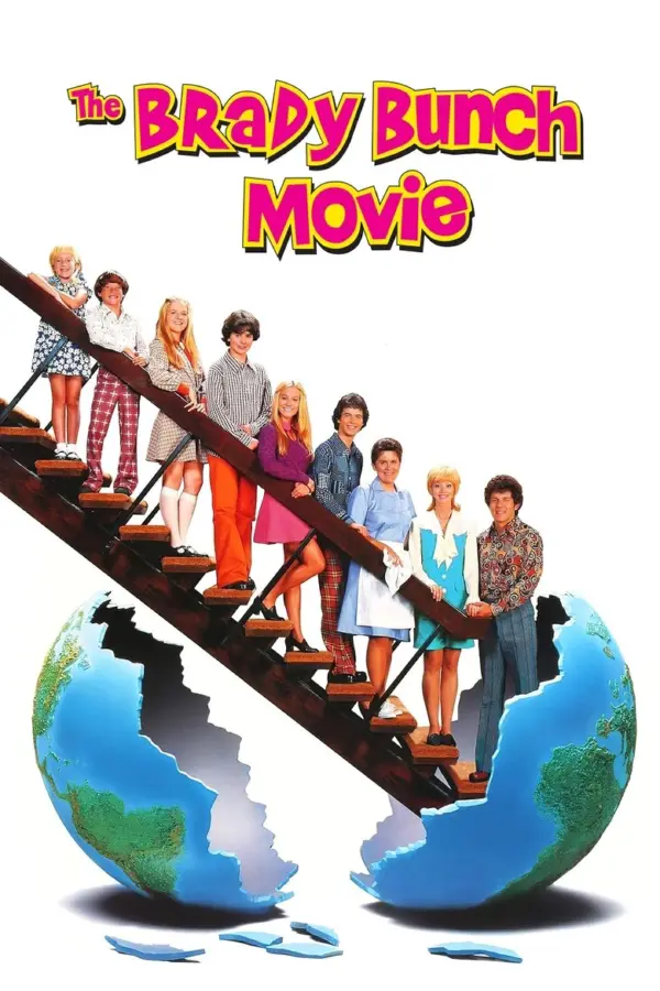 Семейка Брэди 1