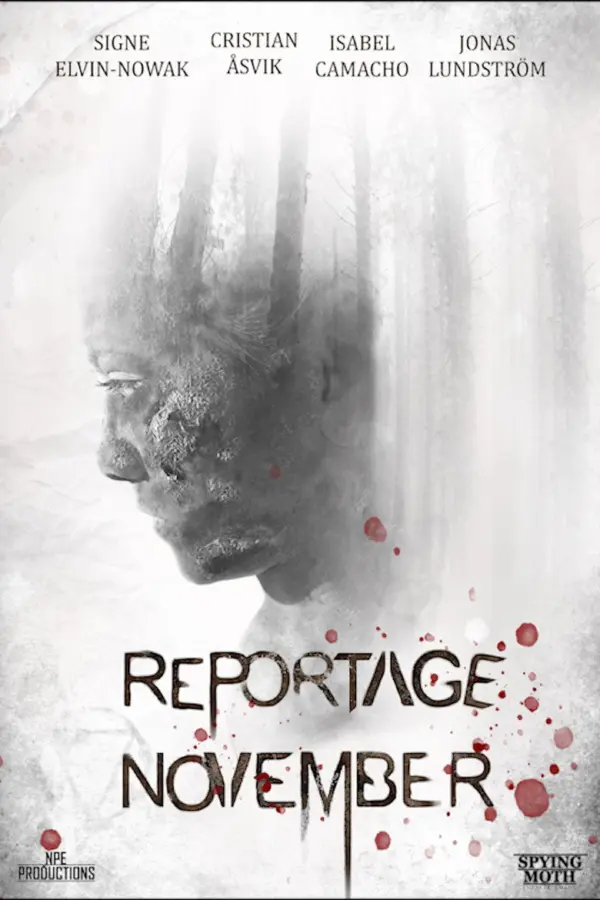 Ноябрьский репортаж