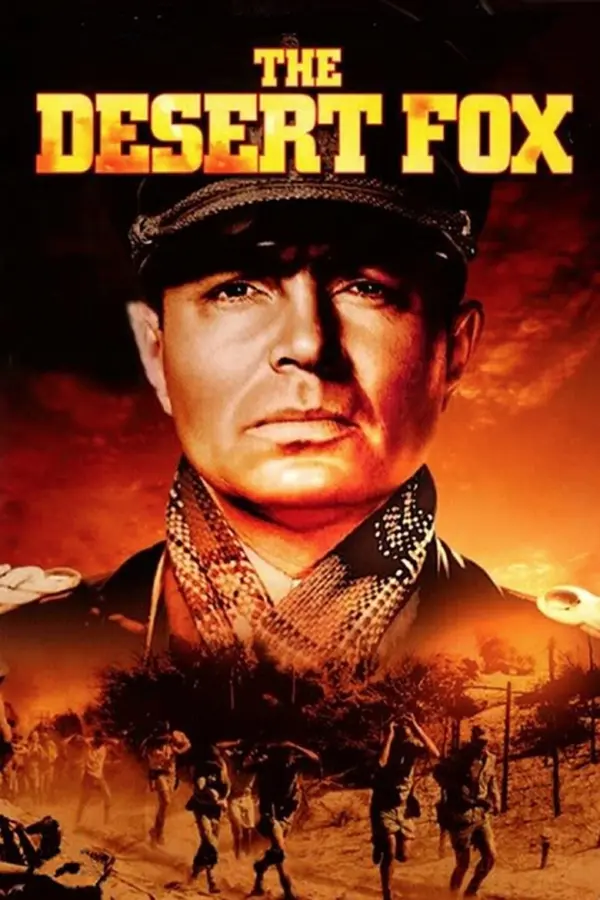 Пустынный лис