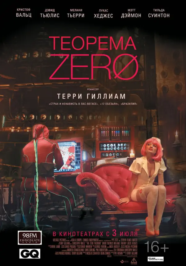 Теорема Зеро