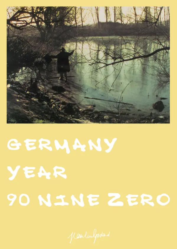 Германия 90 девять ноль