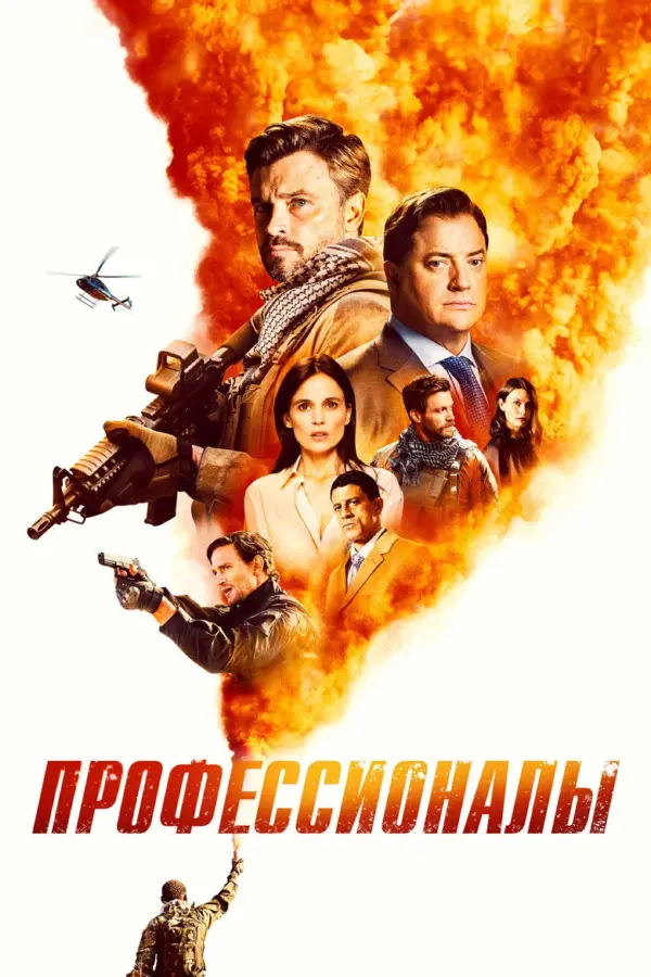 Профессионалы