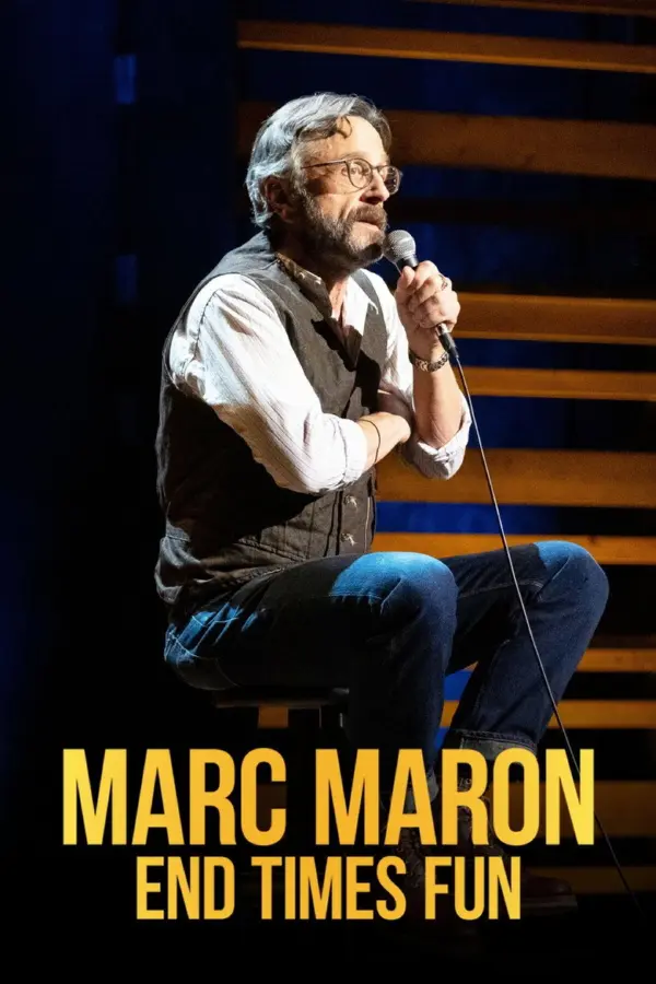 Марк Марон: Конец веселым временам