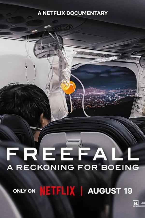 Свободное падение: Дело против Boeing