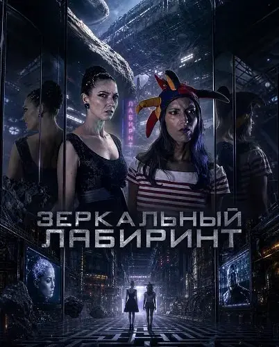 Зеркальный лабиринт
