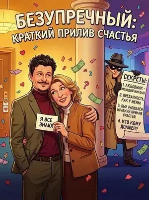 Безупречный: Краткий прилив счастья