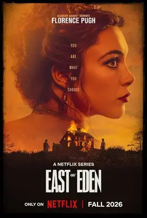 Netflix выпустил новую экранизацию классики Джона Стейнбека «К востоку от Эдема»