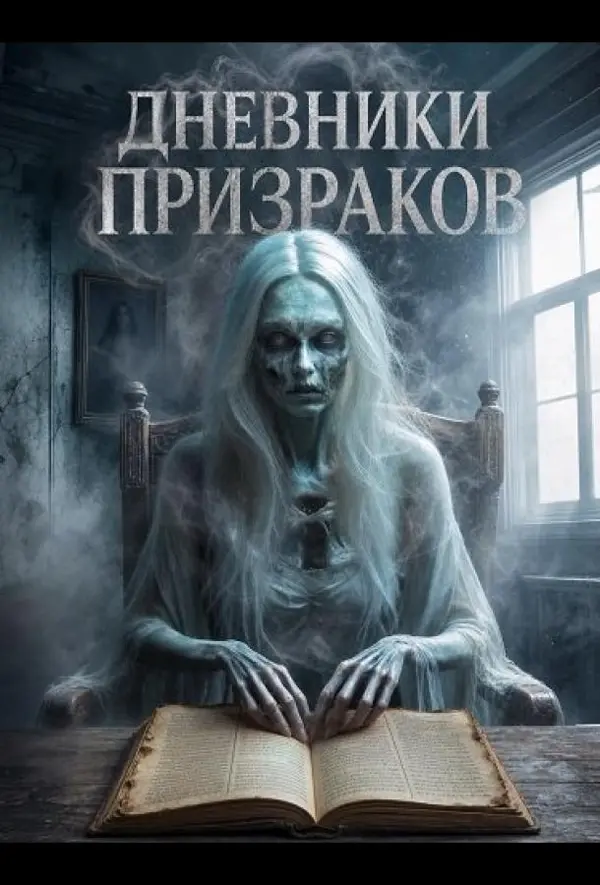 Дневники призраков — постер