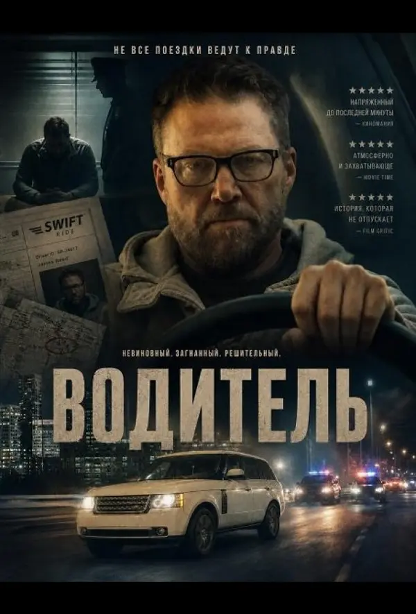 Водитель
