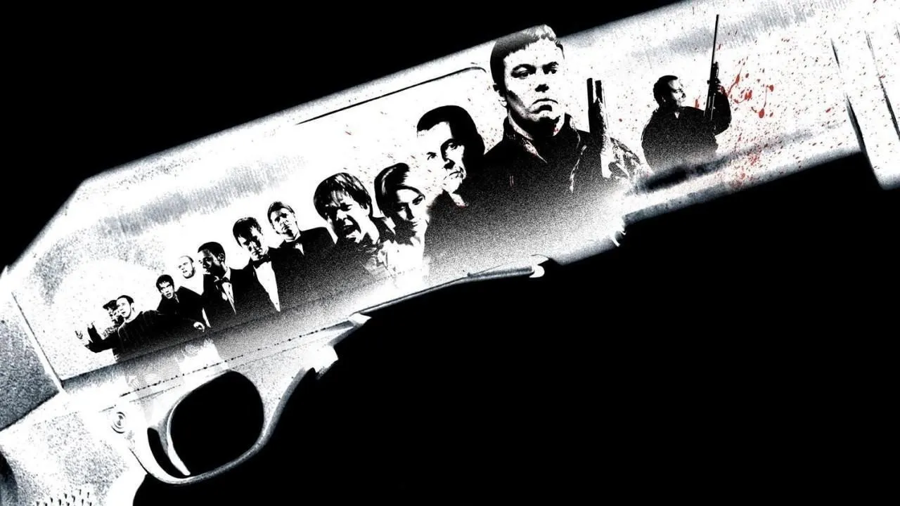 Кадр из фильмов «Восхождение пехотинца»